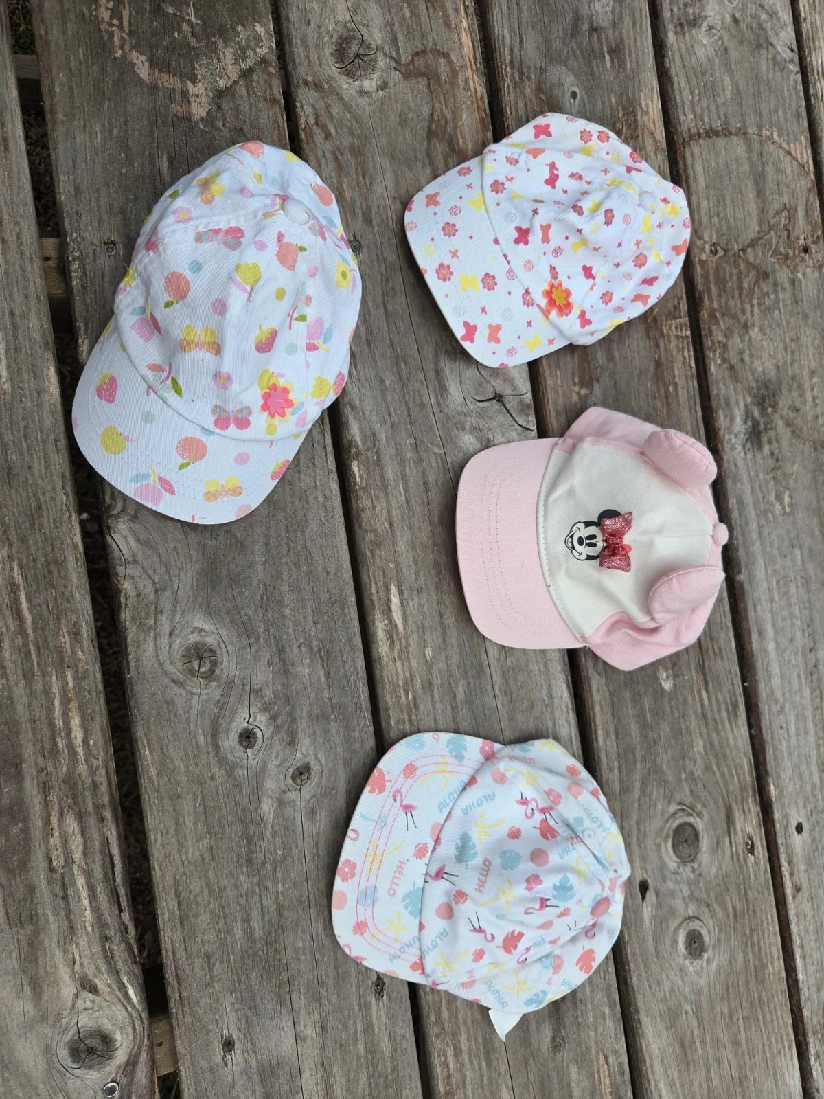 Casquettes